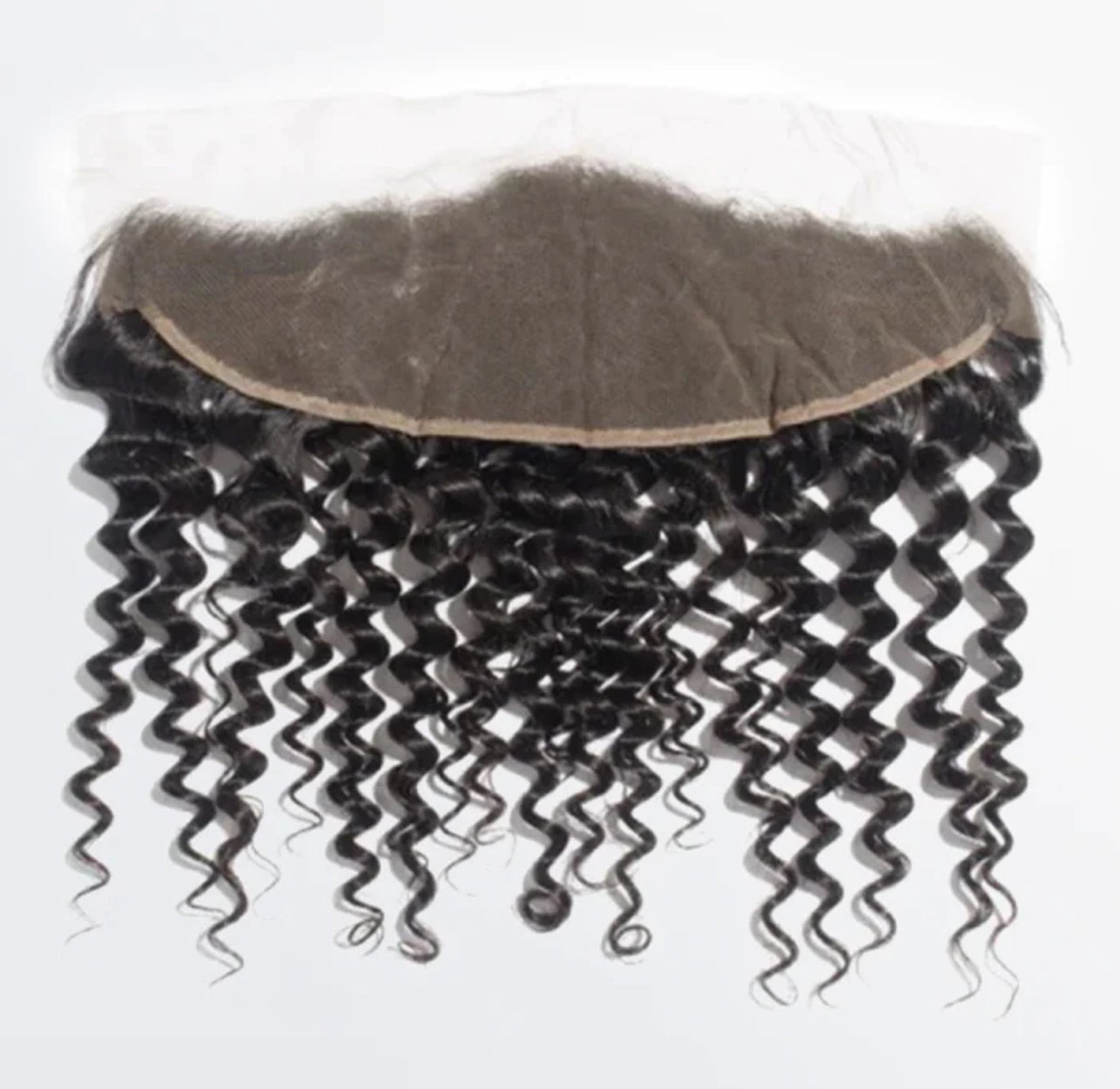 13x4 DEEP CURLY FRONTAL