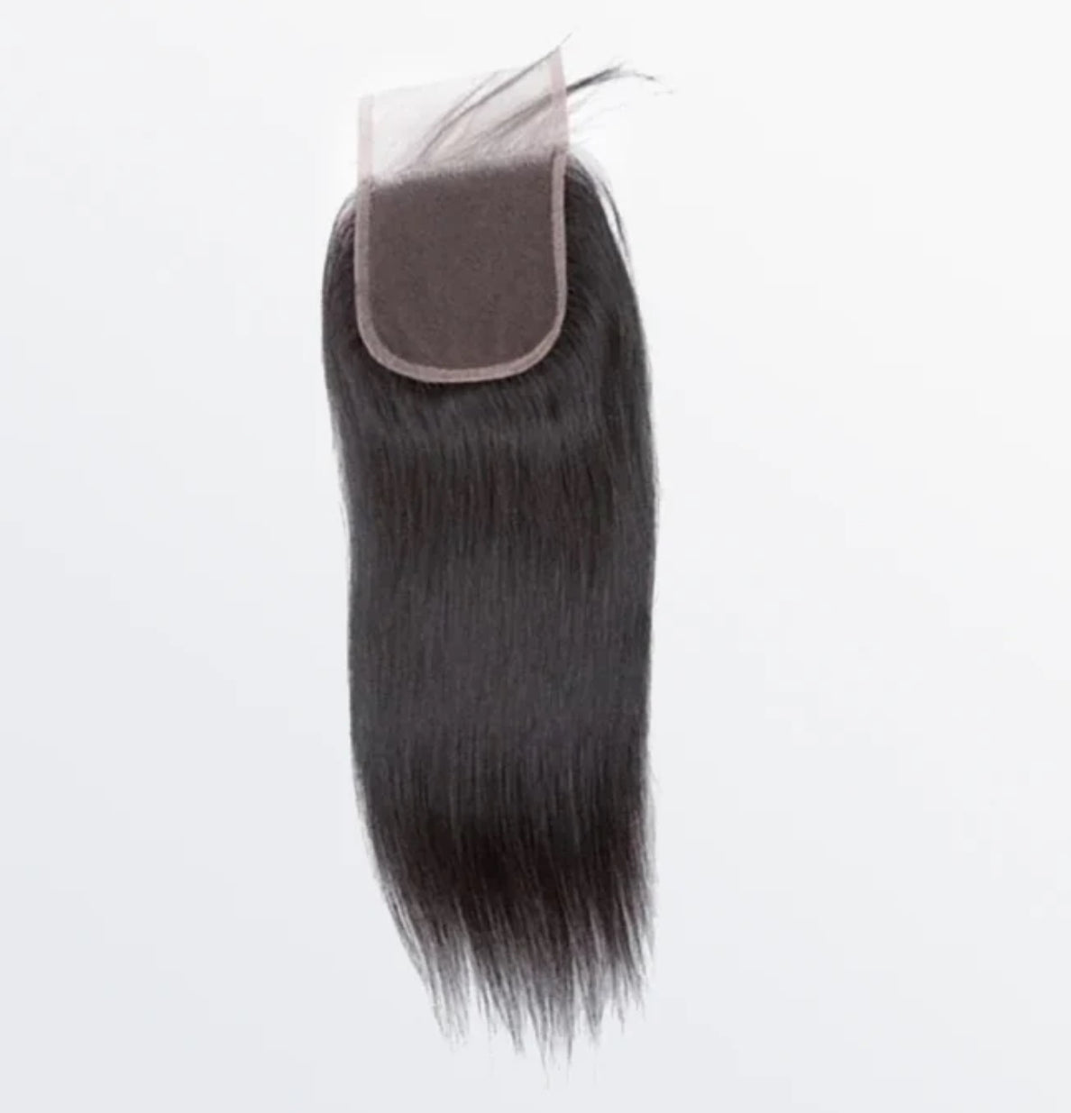 4x4 HD STRAIGHT CLOSURE