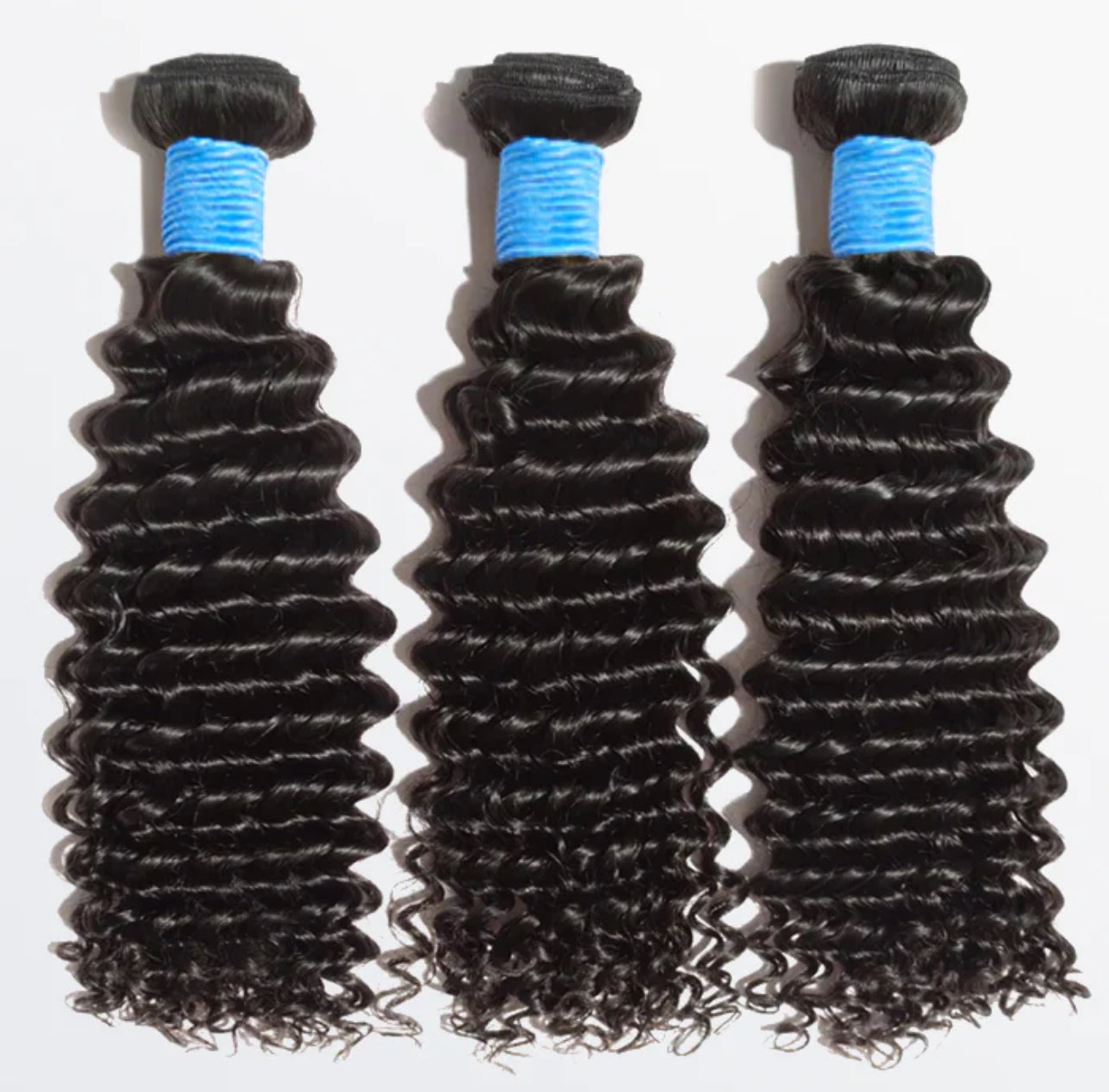 VIRGIN DEEP CURLY HAIR